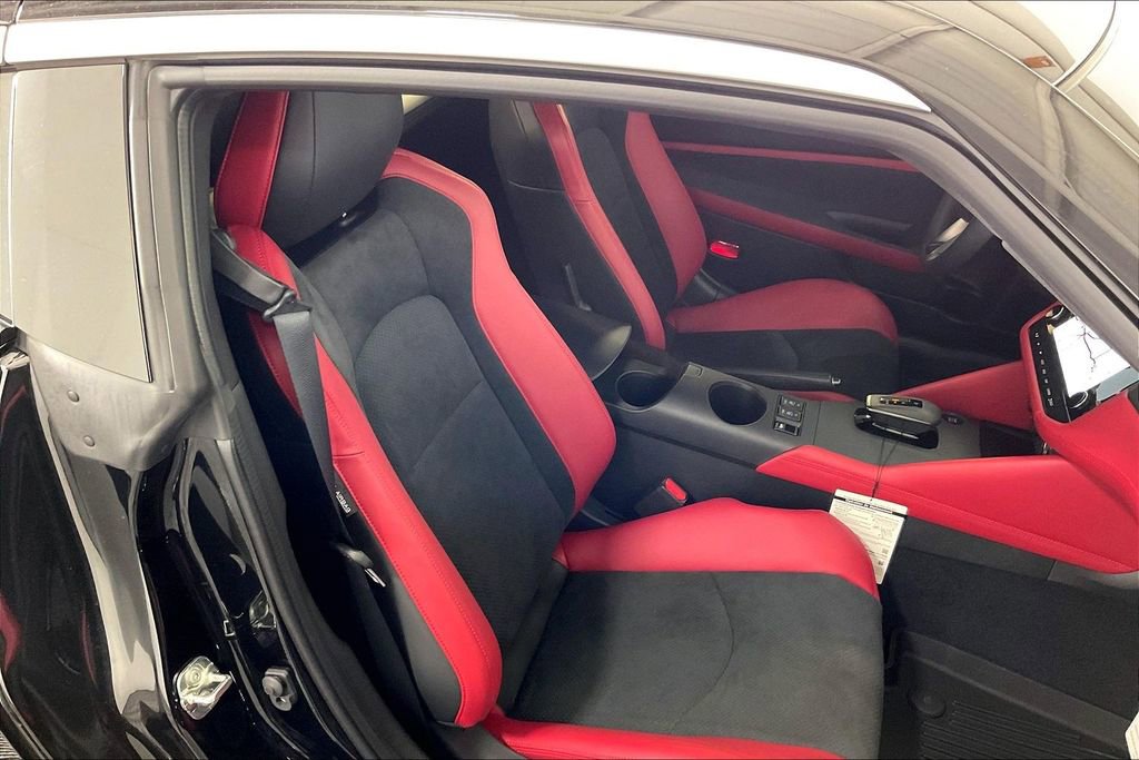 New 2026 Nissan Z Performance w/ Floor Mat Package RWD image 41