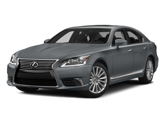 Used 2014 Lexus LS 460 w/ Comfort Package