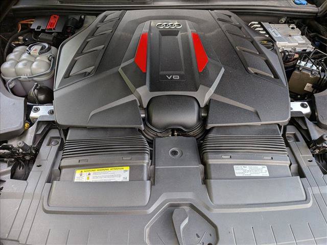 Used 2020 Audi SQ8 Prestige AWD/4WD image 24
