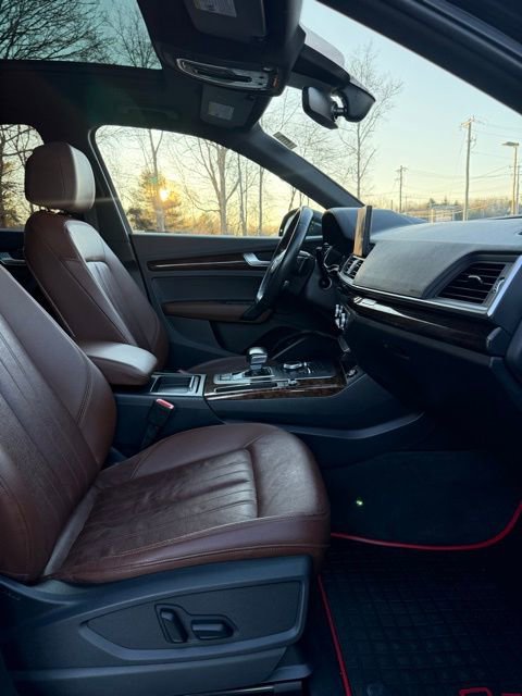 Used 2019 Audi Q5 2.0T Premium w/ Convenience Package image 20