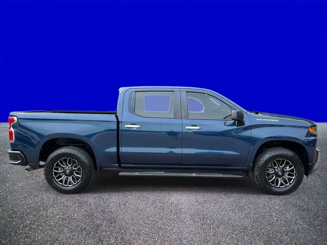 Used 2020 Chevrolet Silverado 1500 W/T w/ Trailering Package RWD image 2