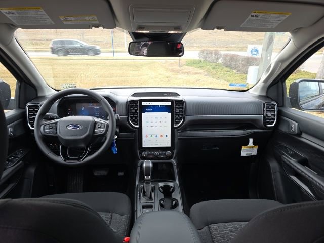 New 2026 Ford Ranger XLT w/ Equipment Group 301A High image 14