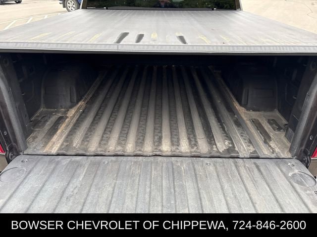 Used 2019 Chevrolet Silverado 1500 LT w/ All-Star Edition AWD/4WD image 9