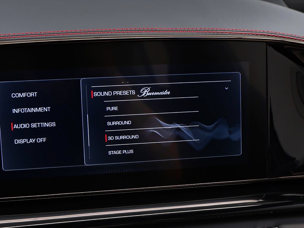 Certified 2025 Ferrari Purosangue AWD/4WD image 28