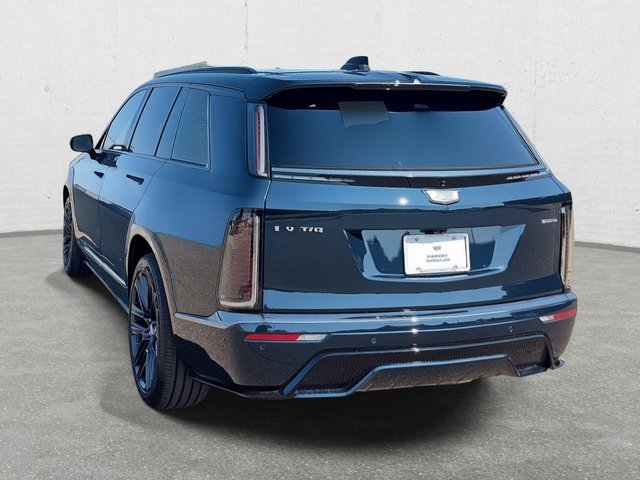 New 2026 Cadillac Vistiq Platinum w/ LPO, Floor Liner Package image 7