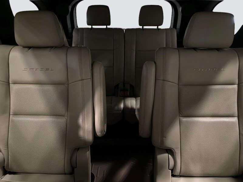 Used 2014 Dodge Durango Citadel w/ Technology Group AWD/4WD image 33