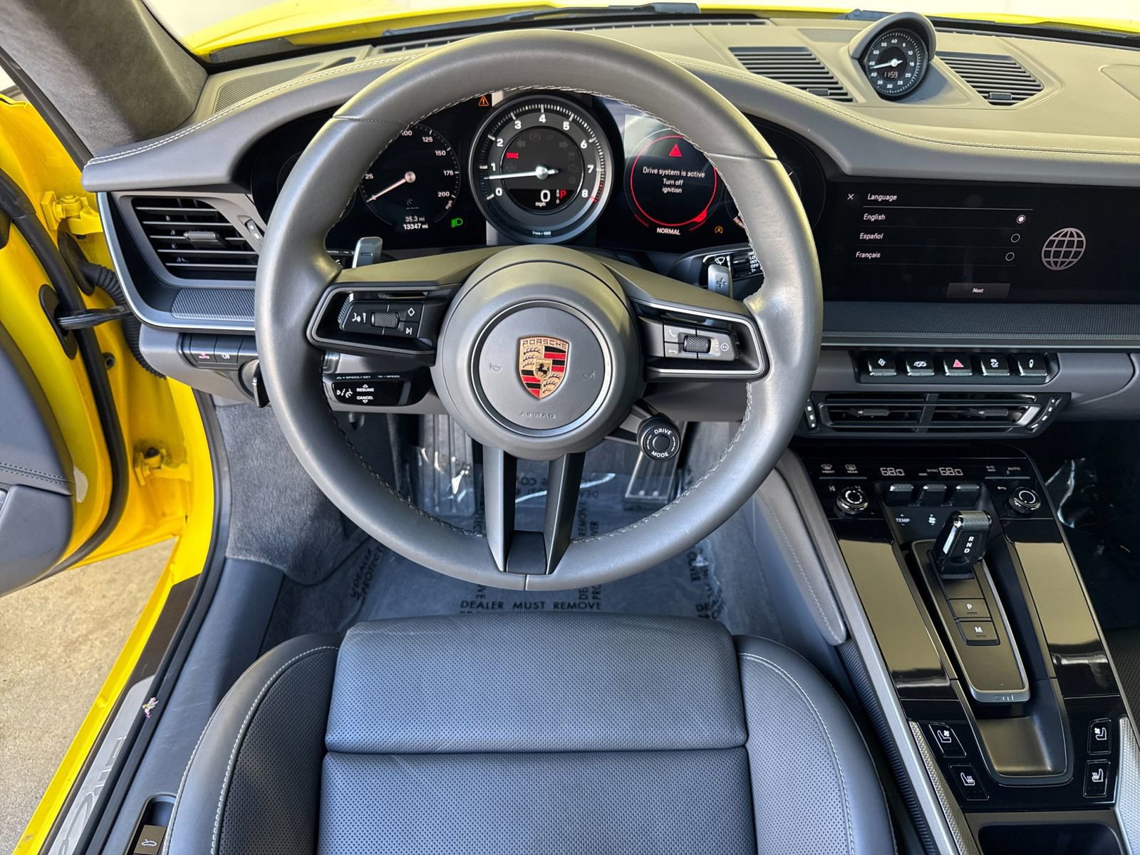 Certified 2024 Porsche 911 Carrera S RWD image 15