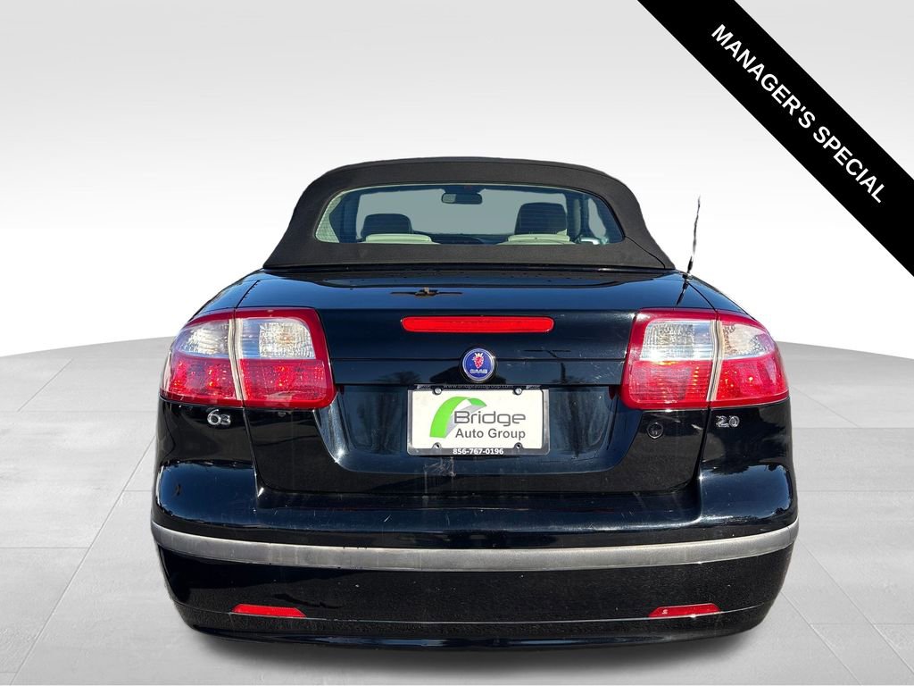 Used 2007 Saab 9-3 2.0T FWD image 6