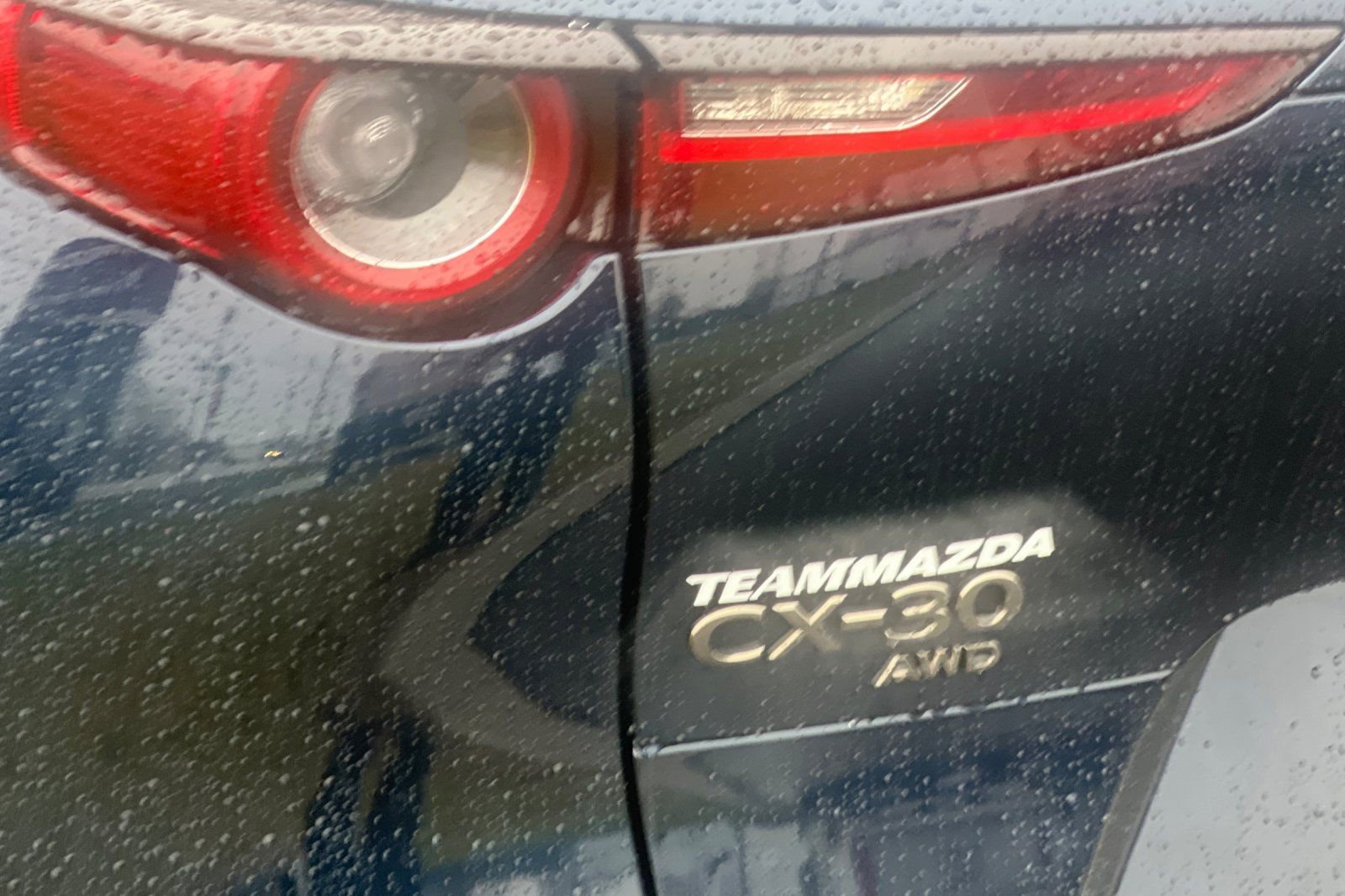 New 2026 MAZDA CX-30 AWD 2.5 S image 21