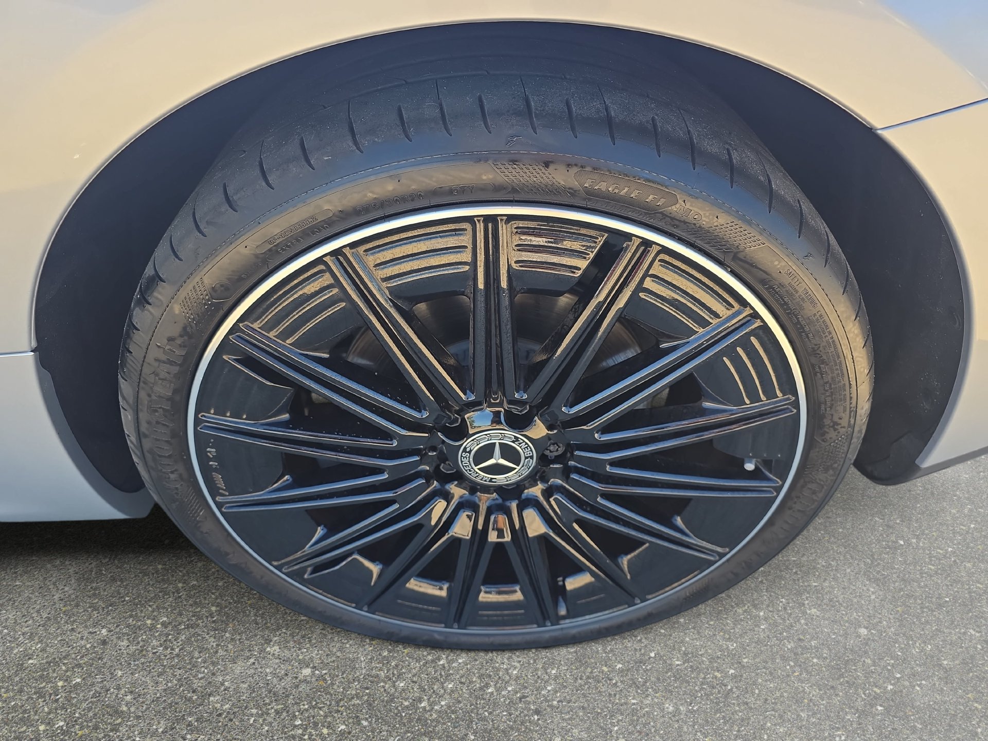 Certified 2024 Mercedes-Benz CLE 450 4MATIC Cabriolet image 31