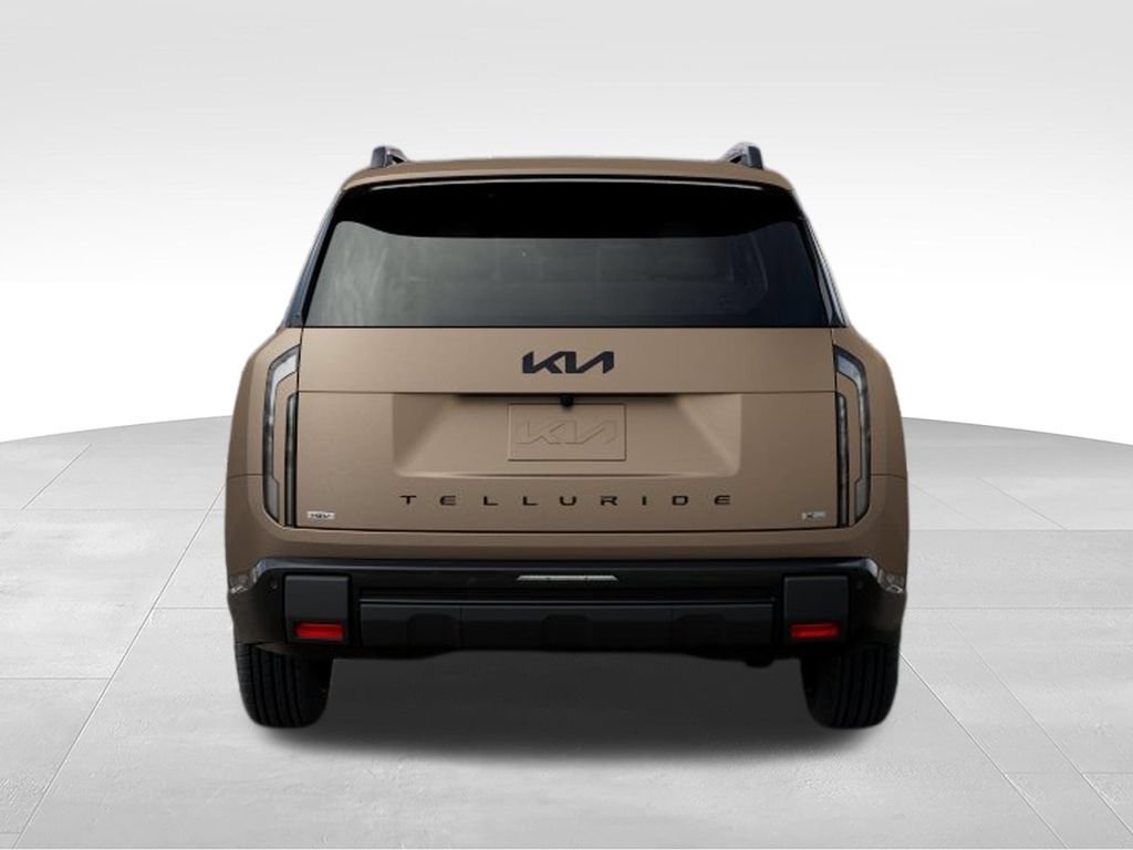 New 2027 Kia Telluride SX X-Line AWD/4WD image 5