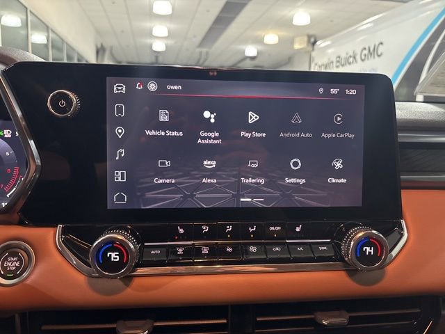 Used 2024 GMC Canyon AT4 w/ Technology Package image 27