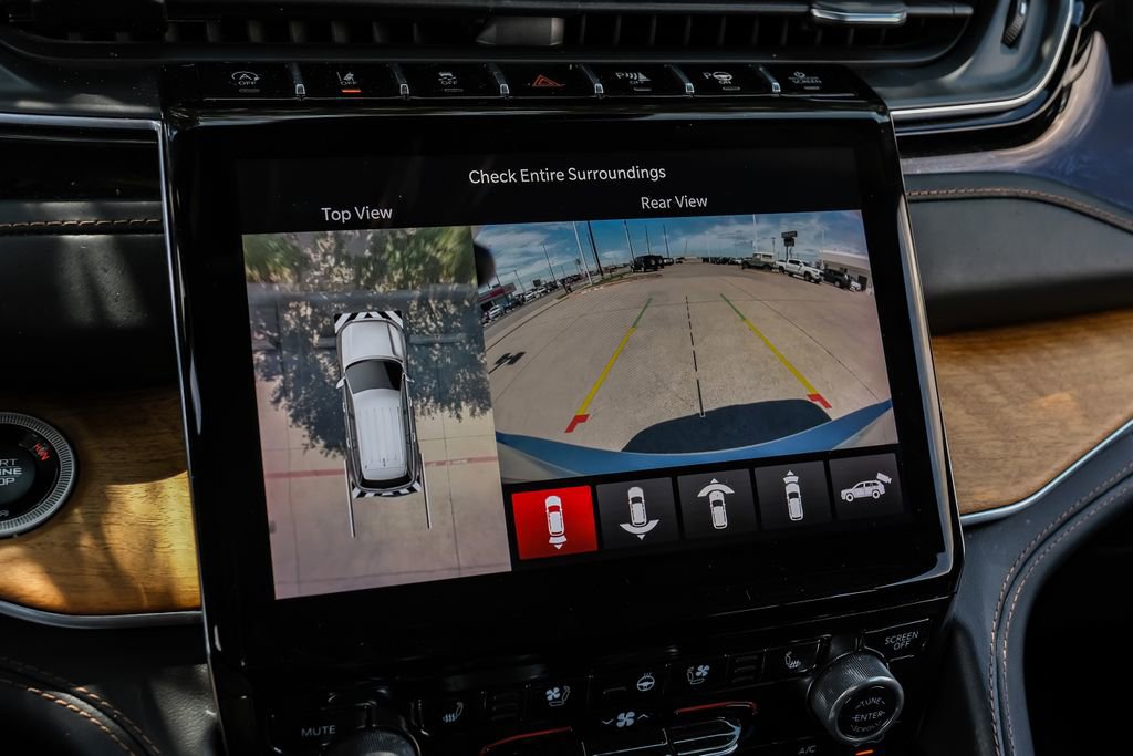 Used 2023 Jeep Grand Cherokee L Summit image 31