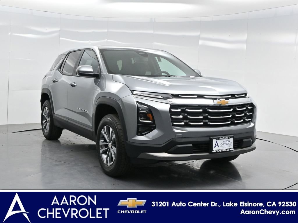 New 2026 Chevrolet Equinox LT image 66