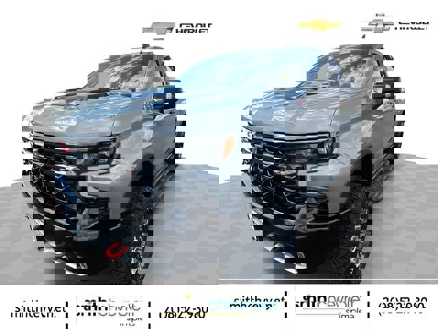 Certified 2023 Chevrolet Silverado 1500 ZR2 w/ Technology Package