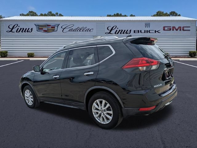 Used 2020 Nissan Rogue S w/ Special Edition Package FWD image 6