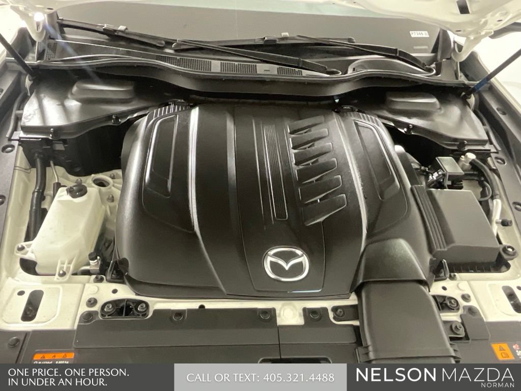 Certified 2026 MAZDA CX-90 3.3 Turbo w/ Select Package AWD/4WD image 50