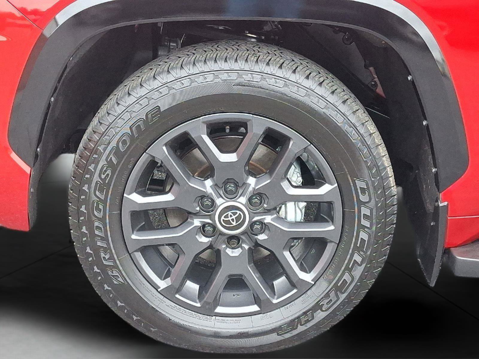 Used 2024 Toyota Sequoia Platinum image 9