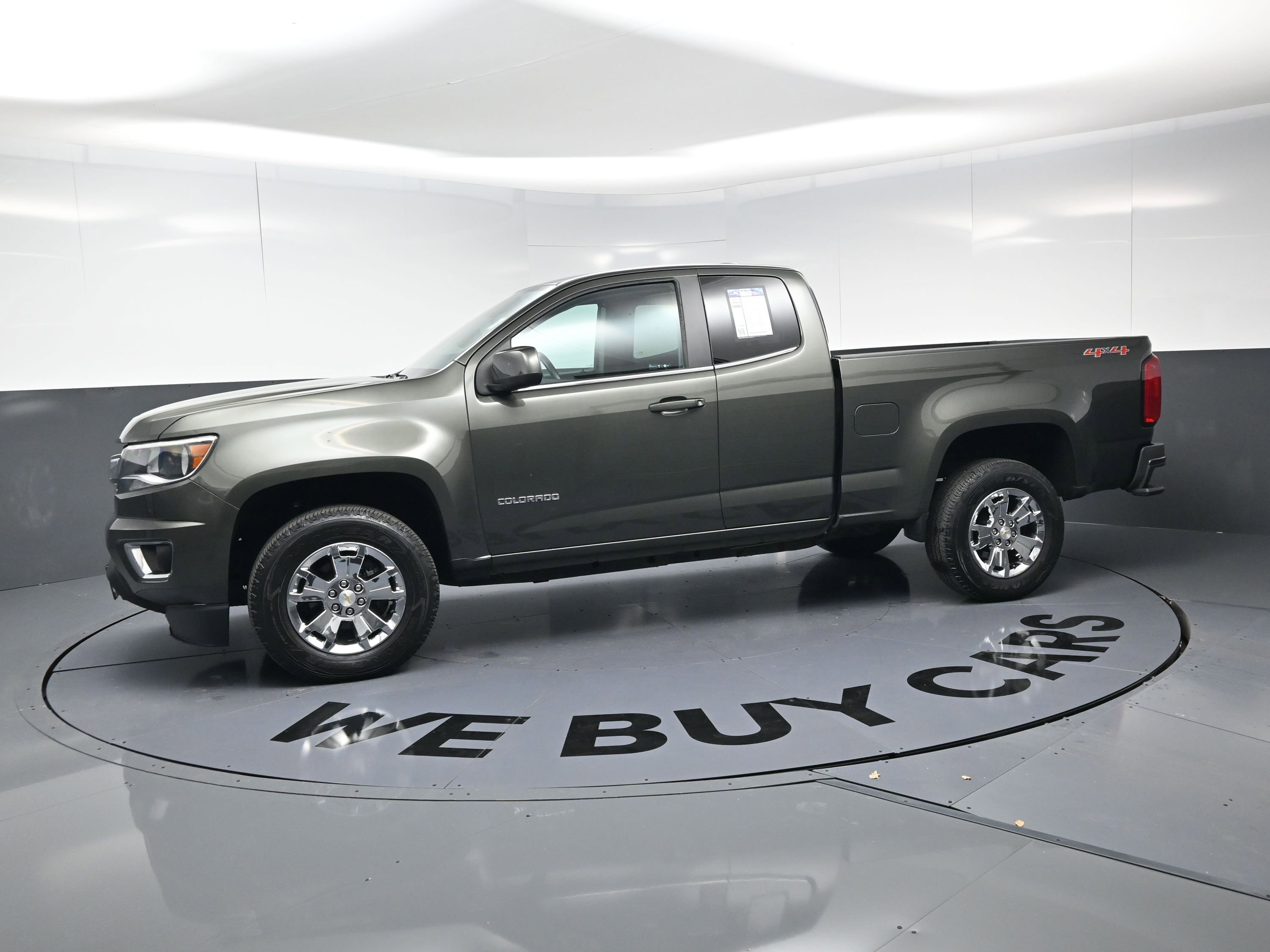 Used 2018 Chevrolet Colorado LT w/ LT Convenience Package image 6