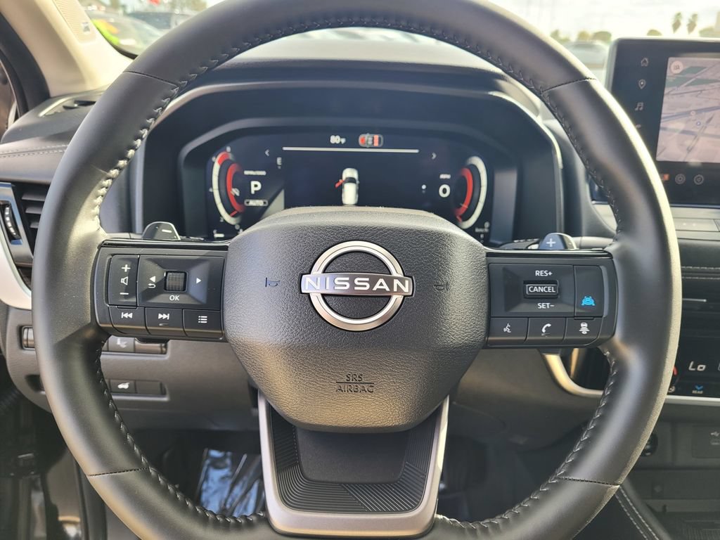 New 2026 Nissan Rogue Platinum w/ Platinum Premium Package AWD/4WD image 12