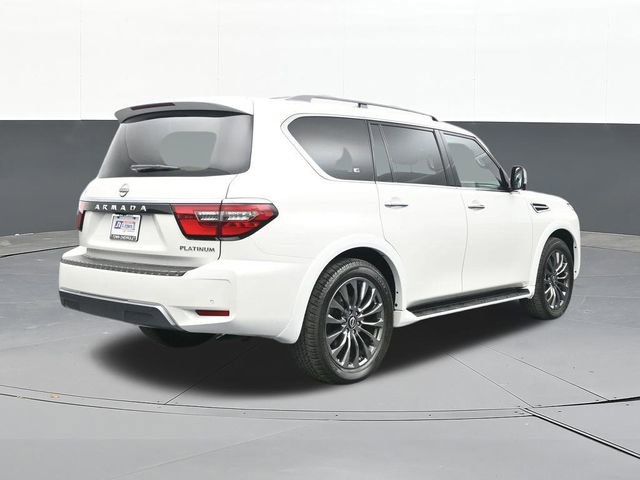 Used 2024 Nissan Armada Platinum w/ Cargo Package image 15