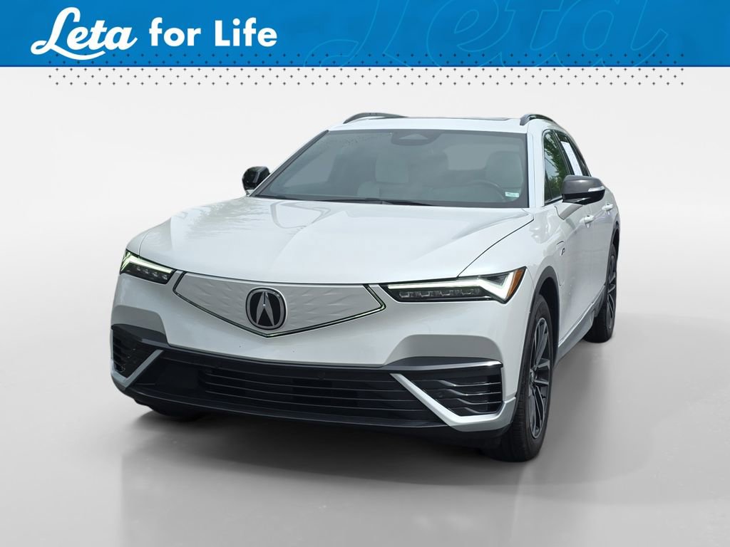 Used 2024 Acura ZDX A-Spec