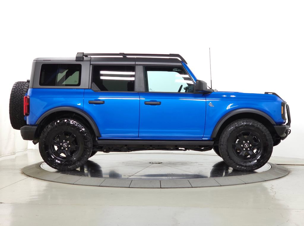 Used 2022 Ford Bronco Black Diamond AWD/4WD image 11
