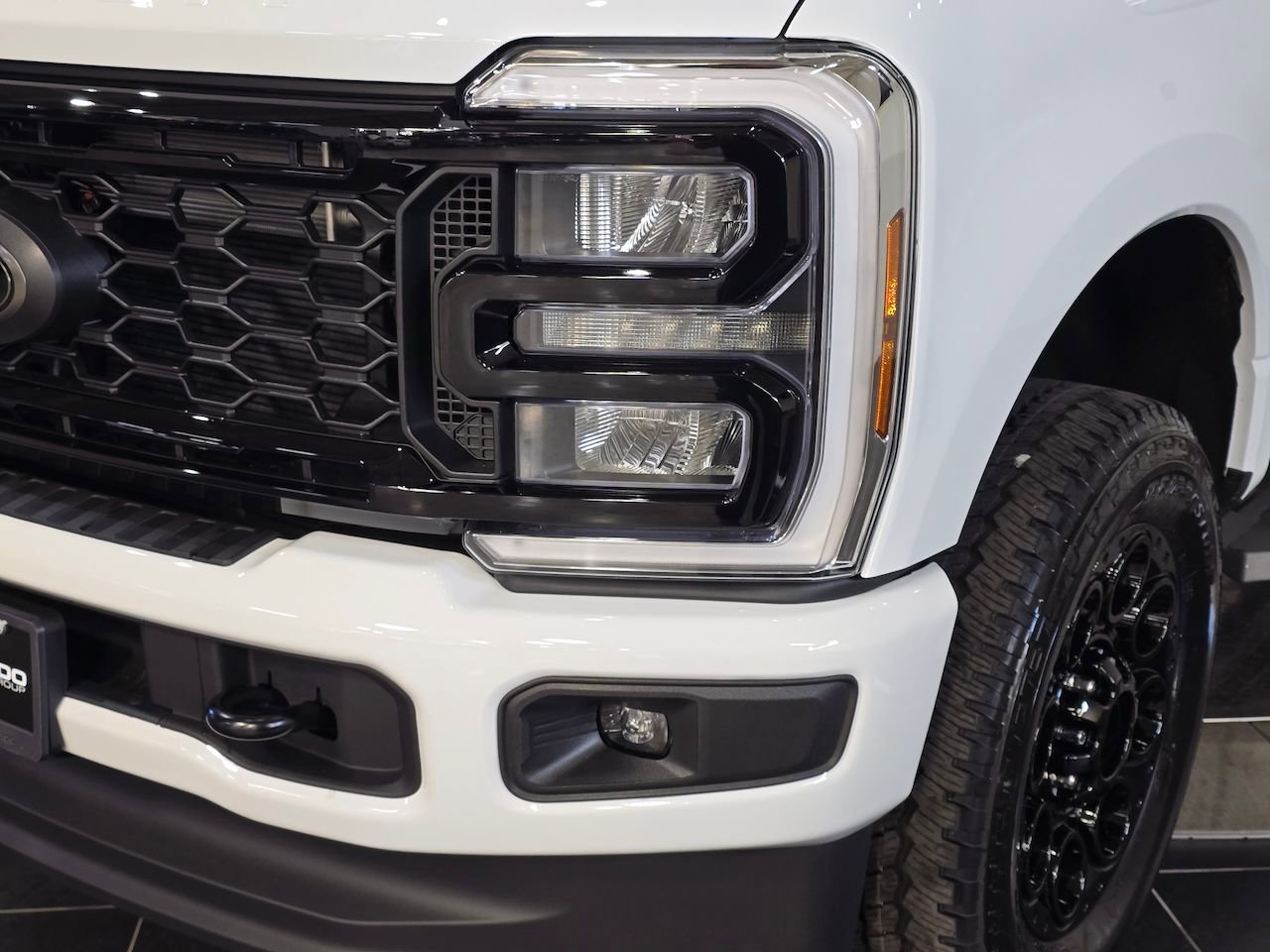 New 2026 Ford F250 XLT w/ XLT Premium Package AWD/4WD image 11