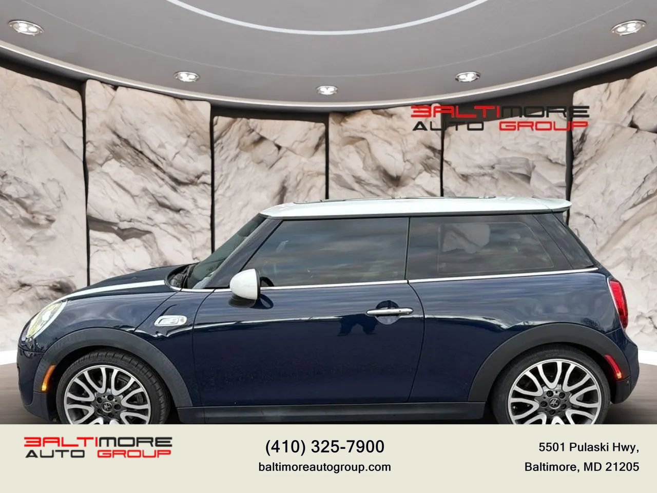 Used 2019 MINI Cooper S FWD image 7