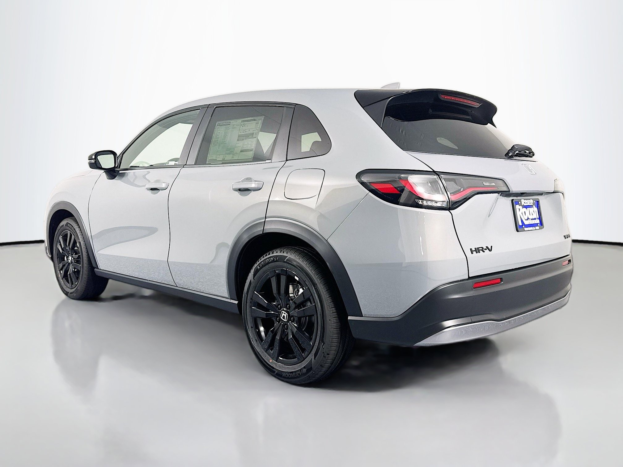 New 2027 Honda HR-V Sport image 7