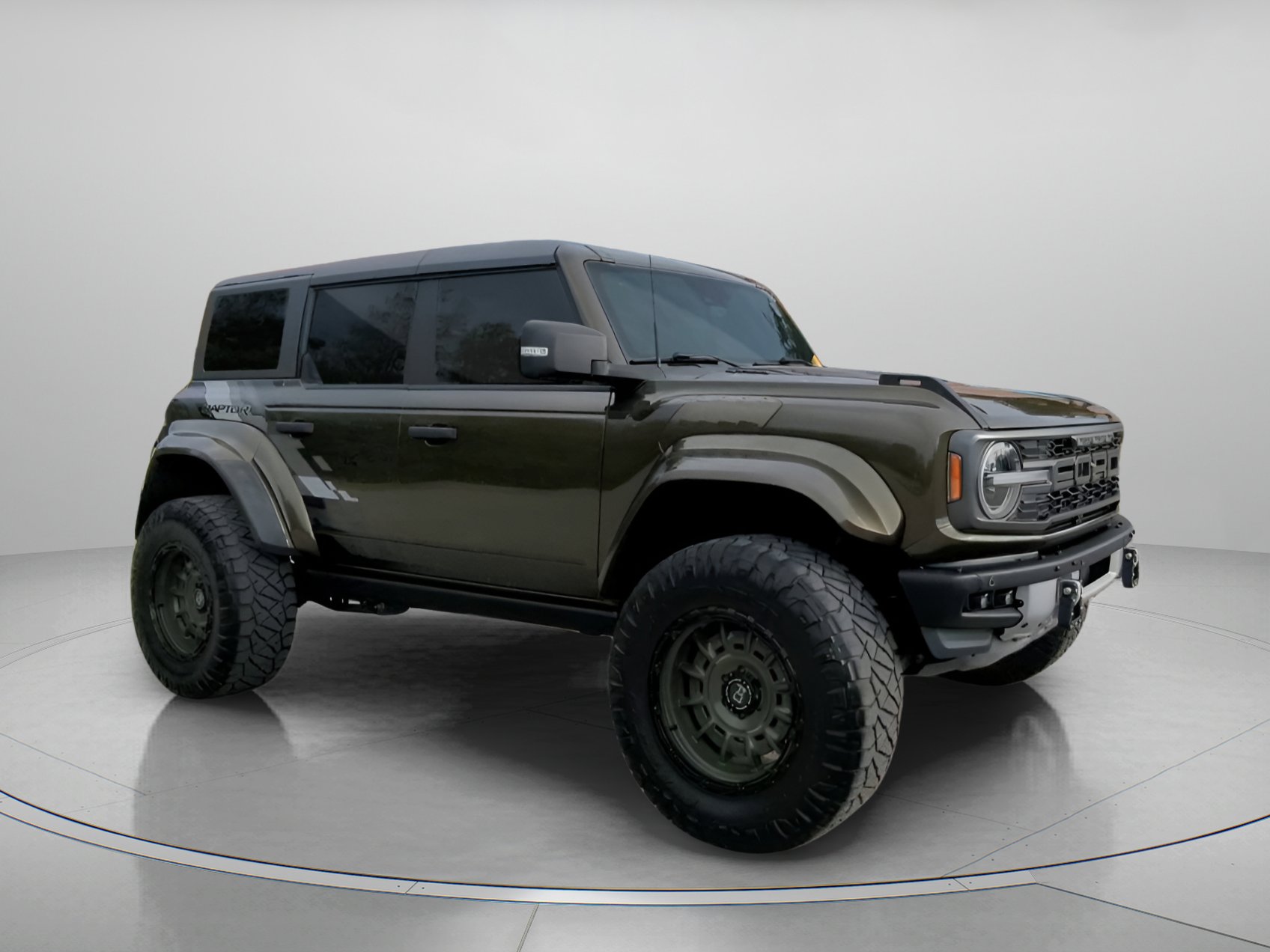 Used 2024 Ford Bronco Raptor w/ Interior Carbon Fiber Pack 6 image 35