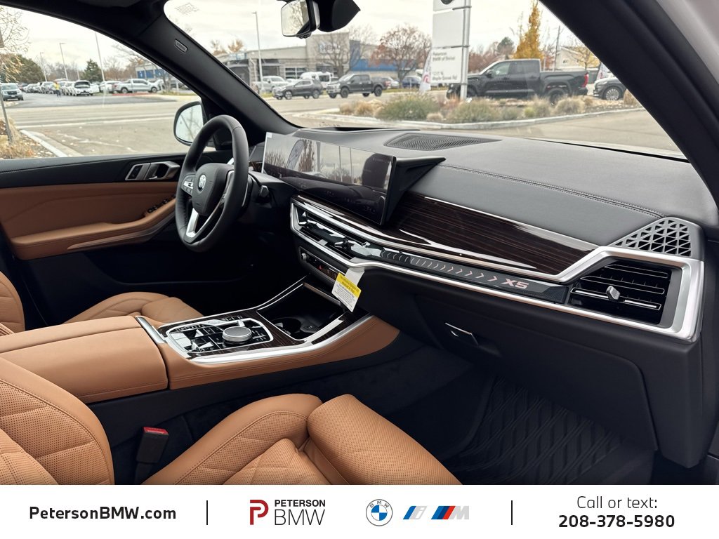 New 2026 BMW X5 xDrive50e image 18