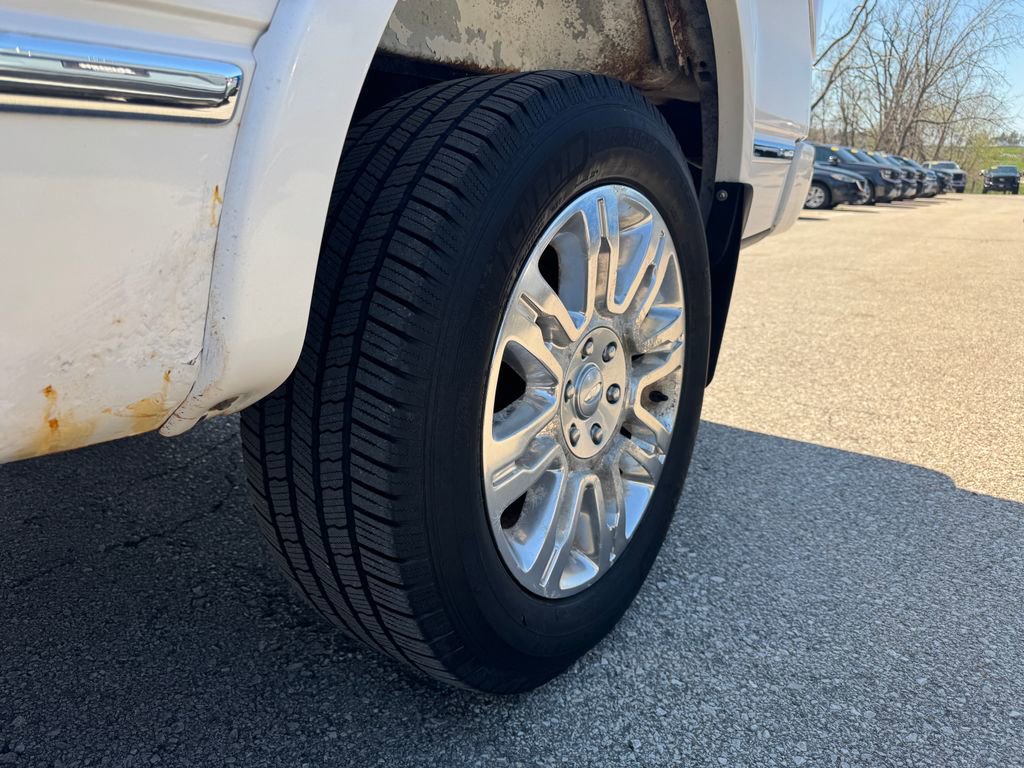 Used 2011 Ford F150 Platinum AWD/4WD image 15
