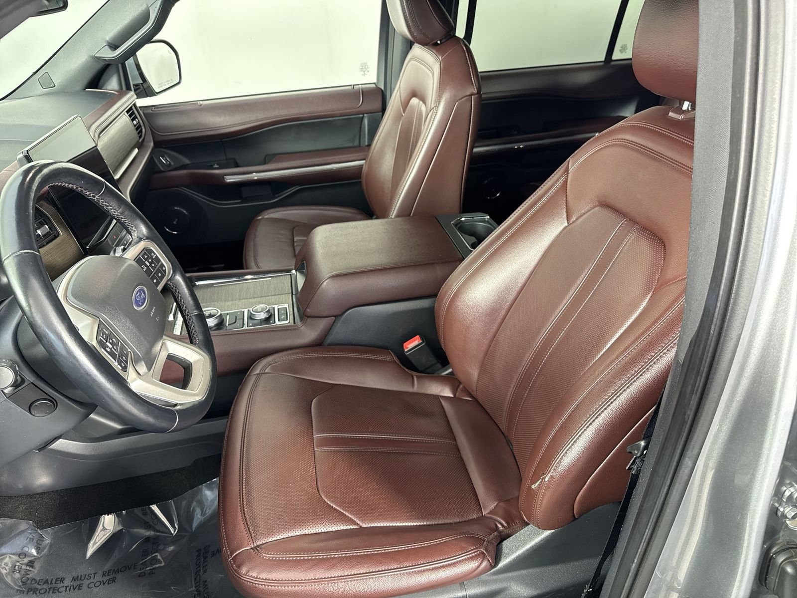 Used 2022 Ford Expedition Max Limited image 19