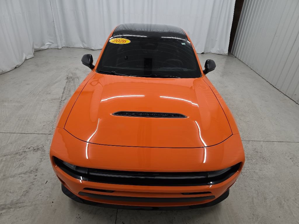 Used 2026 Dodge Charger Scat Pack AWD/4WD image 9