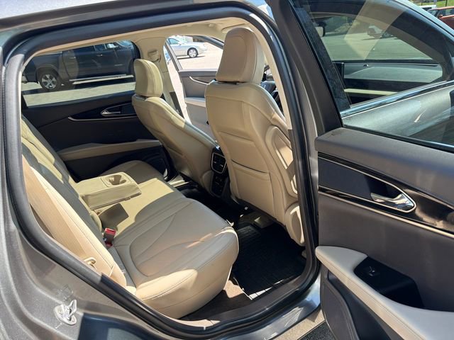 Used 2023 Lincoln Nautilus Reserve w/ Monochromatic Package FWD image 29