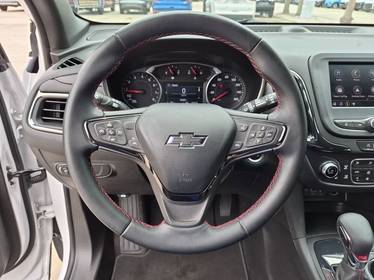 Used 2023 Chevrolet Equinox RS FWD image 11