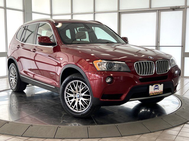 Used 2012 BMW X3 xDrive35i