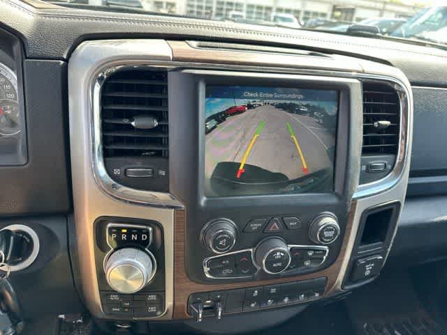 Used 2017 RAM 1500 Laramie AWD/4WD image 9