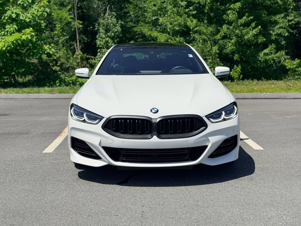 Certified 2025 BMW 840i xDrive w/ M Sport Professional Package AWD/4WD image 9