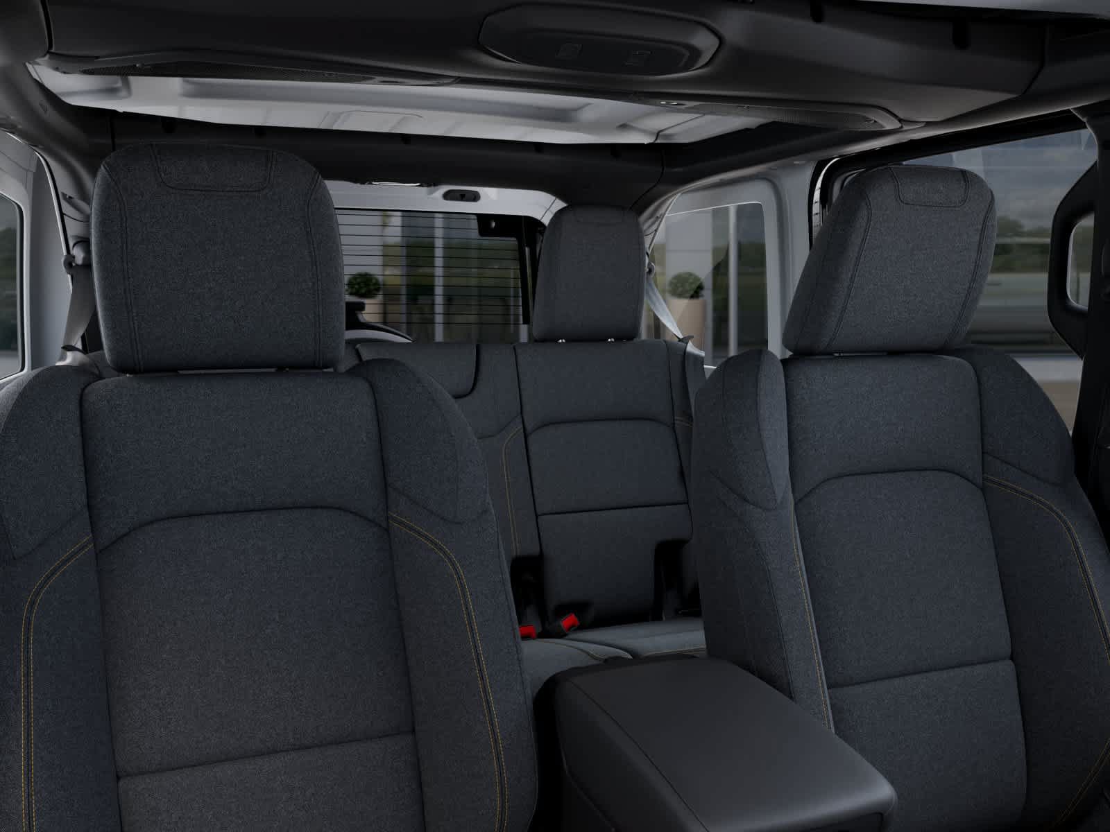 New 2026 Jeep Wrangler Unlimited Sport AWD/4WD image 26