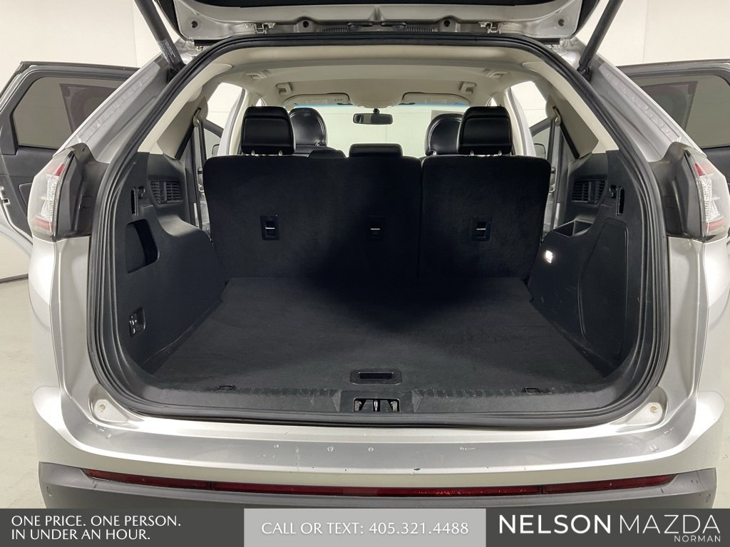 Used 2018 Ford Edge Titanium image 13
