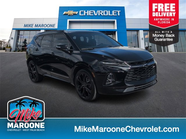 Used 2019 Chevrolet Blazer RS image 1