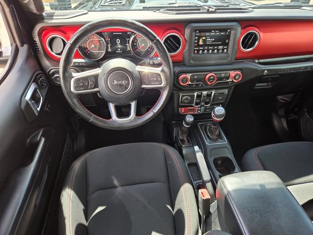 Used 2021 Jeep Wrangler Unlimited Rubicon AWD/4WD image 12