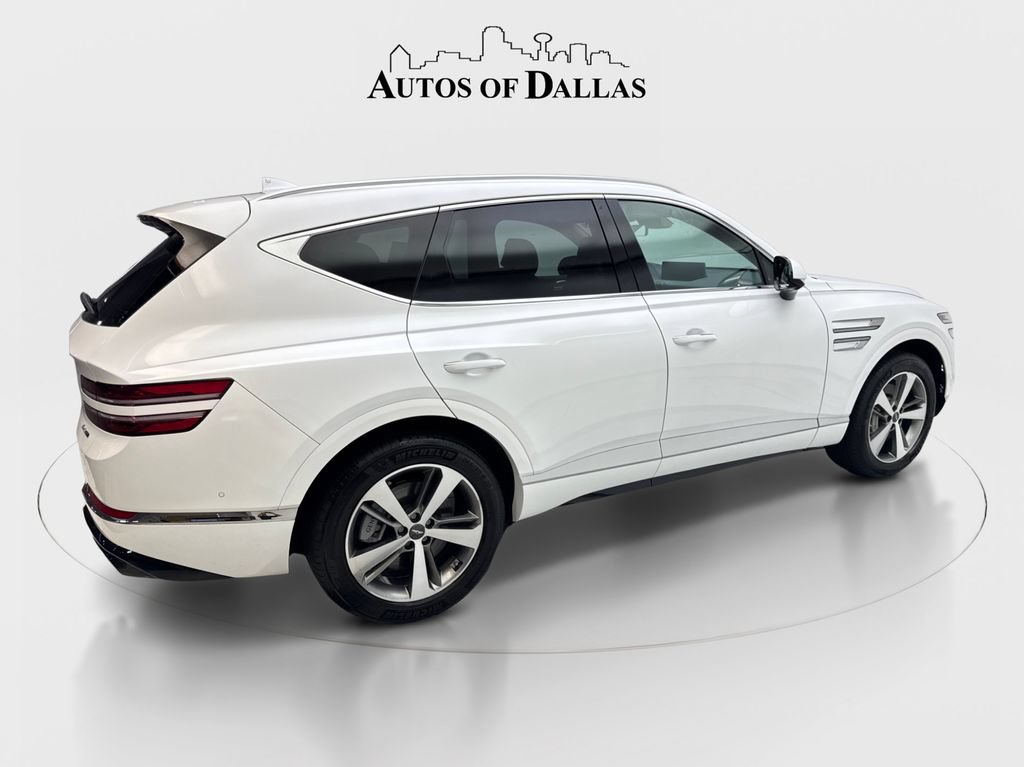 Used 2023 Genesis GV80 3.5T Advanced + AWD/4WD image 13