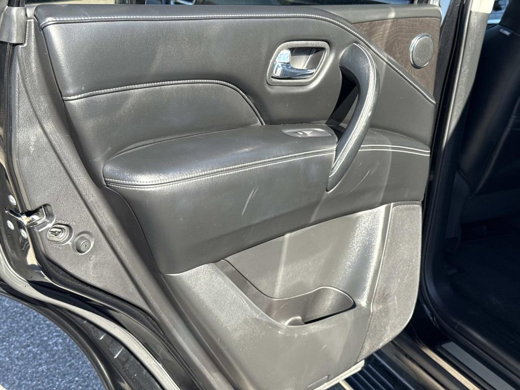 Used 2024 INFINITI QX80 Luxe image 12