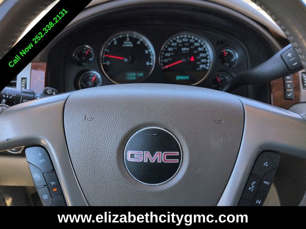 Used 2012 GMC Yukon XL SLT w/ SLT-2 Equipment Package AWD/4WD image 28