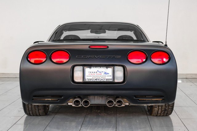 Used 2002 Chevrolet Corvette Z06 w/ Memory Pkg image 7