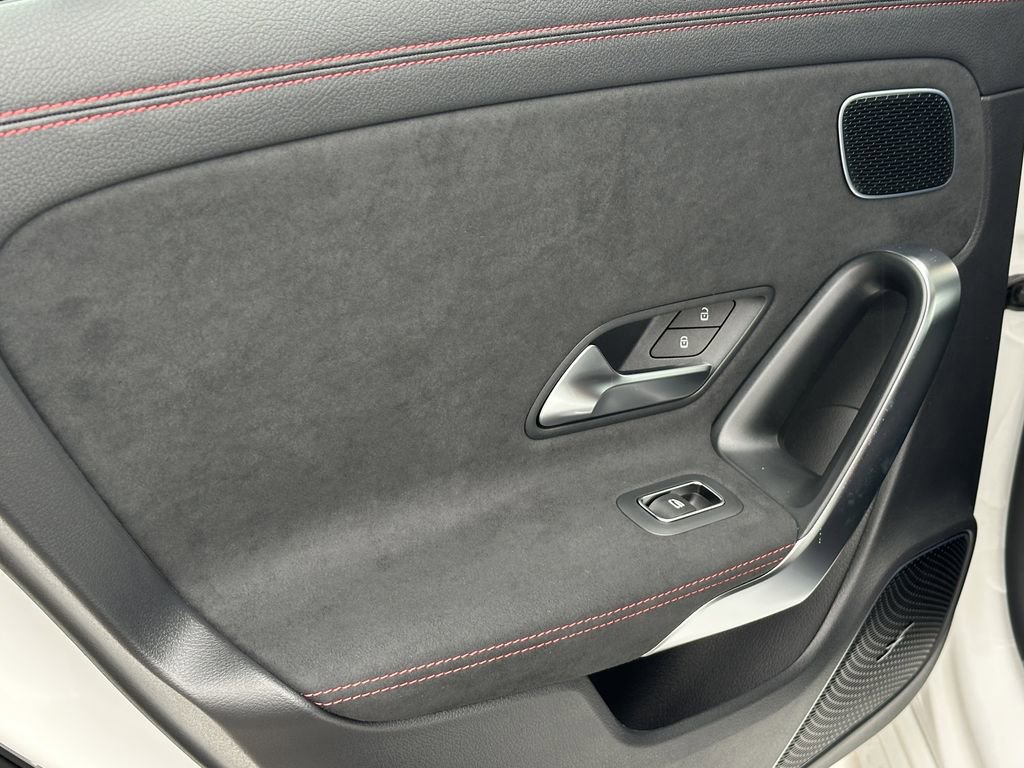 New 2026 Mercedes-Benz CLA 35 AMG 4MATIC image 25