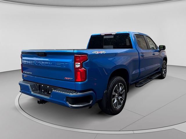 Used 2024 Chevrolet Silverado 1500 RST AWD/4WD image 5